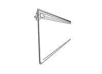 Algopix Similar Product 9 - Large POP Ticket Holder