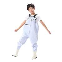 Algopix Similar Product 17 - Kids Chest Waders Youth Fishing Waders