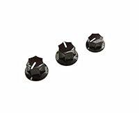 Algopix Similar Product 15 - Dopro Set of 3 Brown Brass Insert USA