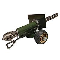 Algopix Similar Product 8 - Firecracker Artillery Cannon Stainless