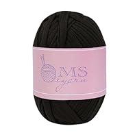 Algopix Similar Product 19 - MS Thick Knitting Yarn Elastic Fabric