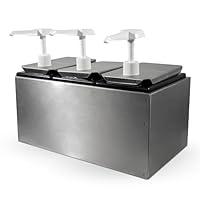 Algopix Similar Product 13 - Carlisle FoodService Products Condiment