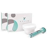 Algopix Similar Product 9 - Evivo Baby Probiotic Starter Kit