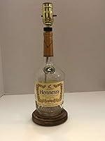 Algopix Similar Product 15 - Hennessy Cognac Lamp Hennessy Cognac