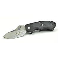 Algopix Similar Product 6 - V Nives Stout knife Aluminum rubber