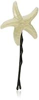 Algopix Similar Product 7 - di Prima Starfish Bobby Pin, Pearl