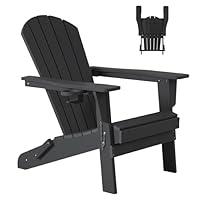 Algopix Similar Product 6 - HYDRAGARDEN Outdoor Adirondack Chair