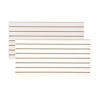 Algopix Similar Product 18 - SSWBasics 4ft x 2ft Horizontal White