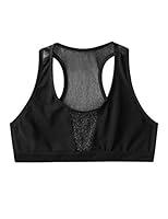 Algopix Similar Product 12 - Mufeng Kids Girls Sleeveless Racer Back