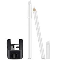 Algopix Similar Product 15 - 2 Pieces White Nail Pencil and Pencil