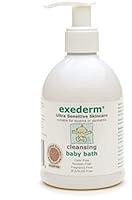 Algopix Similar Product 12 - Exederm Baby Bath Wash - 8 oz