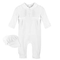 Algopix Similar Product 19 - Baby Boy Elegant Cross Christening