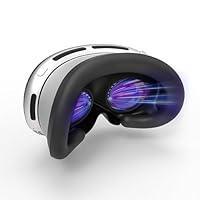 Algopix Similar Product 8 - DamonLight VR Silicone Face Pad Cover
