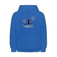 Algopix Similar Product 7 - Spreadshirt Gymnastics Love Sports