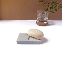 Algopix Similar Product 8 - CRETEATION- Concrete Soap Holder