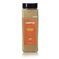 Algopix Similar Product 7 - Castle Foods GINGER POWDER 16 oz