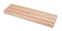 Algopix Similar Product 9 - Rayher Wooden holder with slots FSC