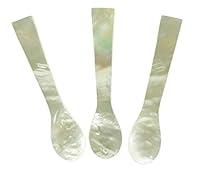 Algopix Similar Product 15 - Set of 3 Hand craft Mother of pearl