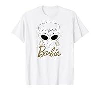 Algopix Similar Product 8 - Barbie 60th Anniversary Gold Glasses