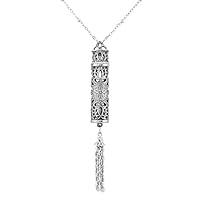 Algopix Similar Product 4 - 1928 Jewelry Womens Pewter Filigree