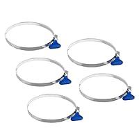 Algopix Similar Product 15 - POWERTEC 70120 4 Inch Key Hose Clamp