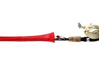 Algopix Similar Product 15 - VRX Fishing Rod Glove RGC525RD Casting