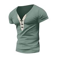 Algopix Similar Product 10 - Hawaiian Shirt for Mens Pirate Shirts