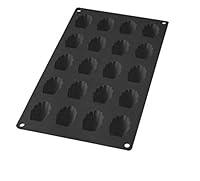 Algopix Similar Product 15 - Lku 20 Cavity Gourmet Shell Shaped