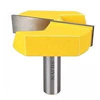 Algopix Similar Product 18 - 12 Inch Shank 214 Inch Diameter