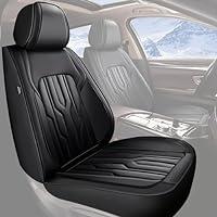 Algopix Similar Product 10 - YORKNEIC Car Seat Covers Front Seats