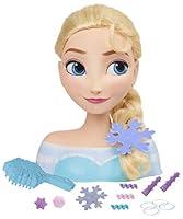 Algopix Similar Product 19 - IMC Toys Frozen Elsa Styling Head