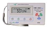 Algopix Similar Product 16 - GQ GMC300EPlus Digital Geiger Counter