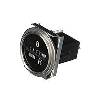 Algopix Similar Product 7 - Seachoice Hourmeter Gauge for Boats