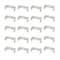 Algopix Similar Product 10 - SinLoon T5 LED Light Bulbs 20 Clips