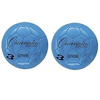 Algopix Similar Product 13 - (2 EA) SOCCER BALL SIZE3 COMPOSITE
