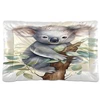 Algopix Similar Product 20 - Cute Koala Dog Cat Bed for Small Medium