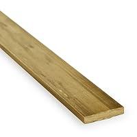 Algopix Similar Product 19 - 360 Brass Rectangular Bar Unpolished