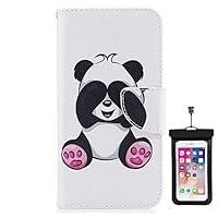 Algopix Similar Product 13 - SimpleStyle Leather Case for Samsung