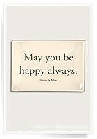 Algopix Similar Product 3 - Bens Garden May You Be Happy Always