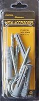 Algopix Similar Product 7 - Plextool Hook Screw and Anchor Set