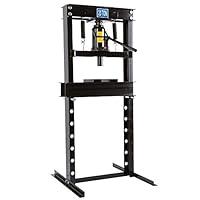 Algopix Similar Product 20 - Black Widow BDPRESS20H 20 Ton