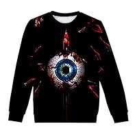 Algopix Similar Product 5 - Tpingfe Halloween Costume 3D Digital