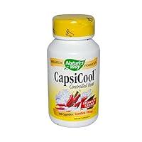 Algopix Similar Product 10 - Natures Way CapsiCool Controlled Heat