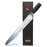 Algopix Similar Product 19 - TUO Carving Knife 12 inch Slicing