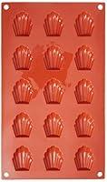 Algopix Similar Product 6 - Silikomart Silicone Mould Madeleine