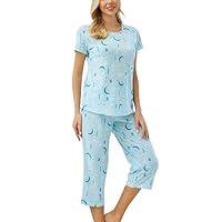 Algopix Similar Product 17 - PNAEONG Womens Pajama Set 