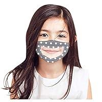 Algopix Similar Product 2 - WowTowel Kids Reusable Face Covering
