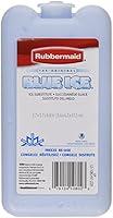 Algopix Similar Product 10 - Rubbermaid 108016220 Blue Ice Block