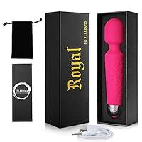 Algopix Similar Product 1 - FILLBOSS Royal Electric Massager