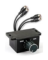 Algopix Similar Product 11 - Universal CAR Audio Amplified BASS